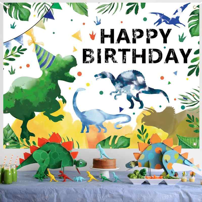 Paready バースデー タペストリー 誕生日 飾り付け 壁掛け フォトポスター 写真背景 壁 飾り Happy Birthday シンプル おしゃれ 装飾 デコレーション パーティー お祝い 女の子 男の子 135*100cm