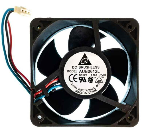 東芝 REGZA 互換 ブル-レイレコーダー 冷却ファン DC12V 0.16A 3ピン AUB0612L 東芝 REGZA 互換 ブル-レイレコーダー 冷却ファン DC12V 0.16A 3ピン AUB0612L