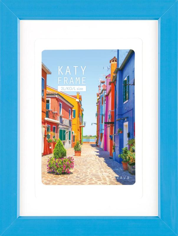 ���� VANJOH �ե��ȥե졼�� KATY �ե졼��2L �֥롼 KT2LBL