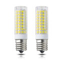 LED電球 E17 口金直径17mm 7W E17 LED電球 75Wハロゲンランプに相当 高輝度 730lm 全方向広配光 調光器対応 密閉器具対応 日本PSE認証済 家用 省エネ(2)