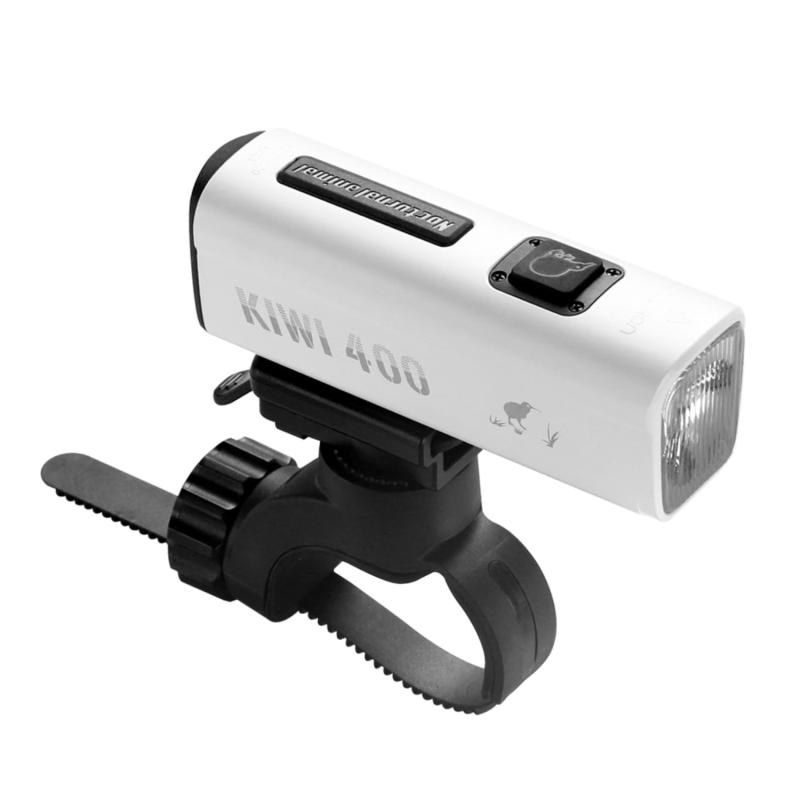 Gaciron (ガシロン) KIWI-400 自転車 ライト LED 400ルーメン 1600mAh usb-c type-c 防水 IPX6 usb充電 充電式下付け 小型