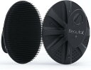 BEAUTAIL シリコンボディスクラバー シャワー バスウォッシュブラシ やさしい 角質除去 スクラブ クレンジング へちま レディース メンズ 赤ちゃん 敏感肌 お手入れ簡単 泡立ち 衛生的 1パッ