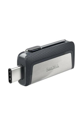 SanDisk SDDDC2-064G-G46 USB Memory, USB 3.1 Compatible, Type-C & Type-A Dual Connector, R: 150MB/s, Overseas Retail SanDisk SDDDC2-064G-G46 USB Memory, USB 3.1 Compatible, Type-C & Type-A Dual Connector, R: 150MB/s, Overseas Retail