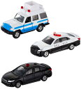 タカラトミー トミカ ギフト 110番警察車両&DVDセット ミニカー おもちゃ 3歳以上