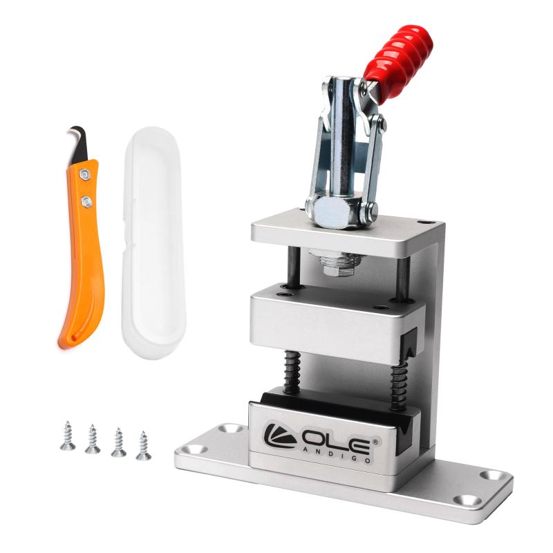 OLE ANDIGOゴルフグリップ交換万力，ゴルフグリップ交換セット，クラブグリップの交換用キット，グリッ..