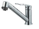 SANEI(サンエイ) シングルワンホール切替シャワー混合栓 K8711MEJV-S-13