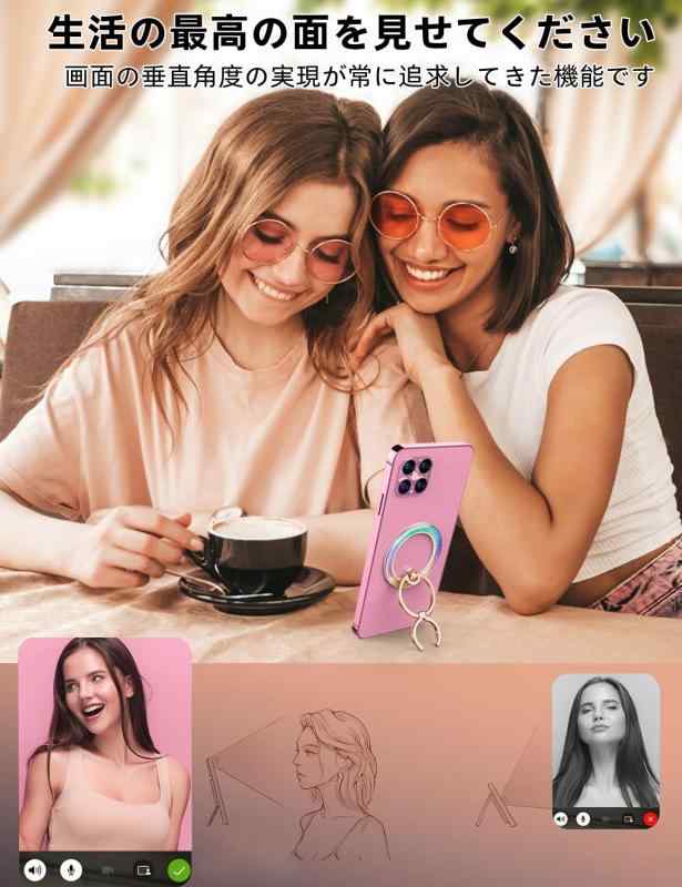 ANGVI 収納バッグ SONY（ソニー ）対応ソニー/SONY ミラーレス一眼 α5100/α6000/α6100/α6300/α6400（16-50mm、55-210mmレンズ対応）（バッグのみの単品販売で、カメラやアクセサリー等は含まれません）