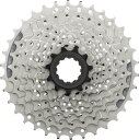 シマノ(SHIMANO) MTBカセットスプロケット CS-HG201-9 9S 各種