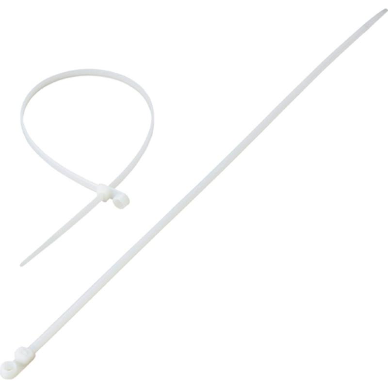 TRUSCO(トラスコ) ネジ止めケーブルタイ 100本入 TNCV