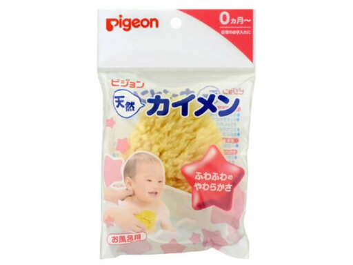 ピジョン 天然カイメン K236 ピジョン 天然カイメン K236