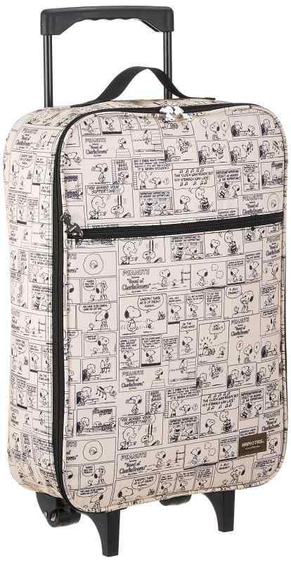 [ハピタス] 折りたたみキャリー 折り畳んでコンパクト 豊富な柄 キャリーバーで移動楽々 29L 55cm 0.88..