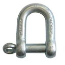 大洋製器工業 捻込シャックル 黒 19mm(3)
