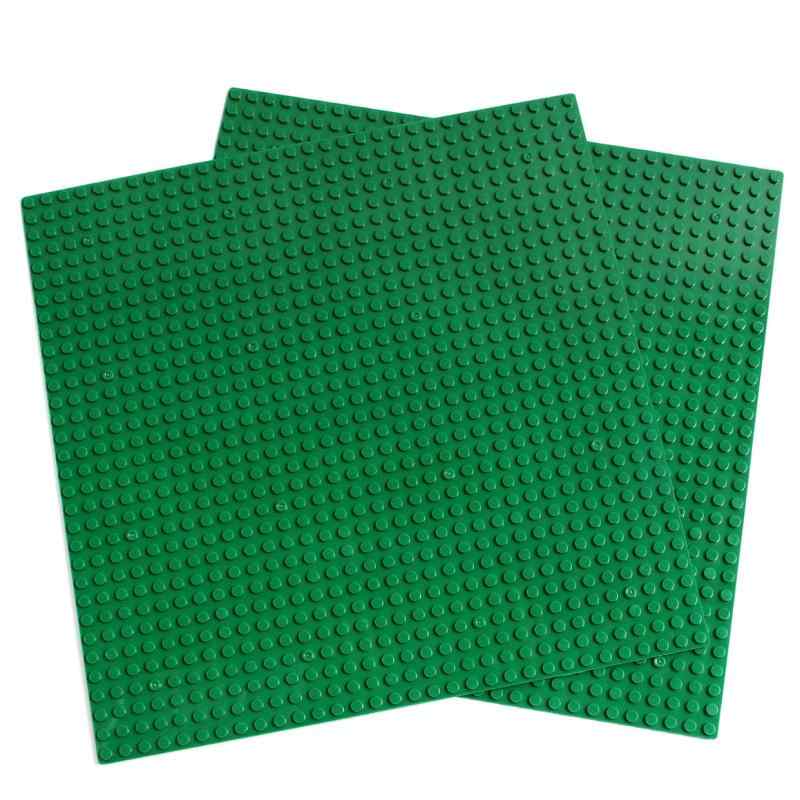 EMY 基礎板 ブロック プレート 互換性 32×32ポッチ 2枚セット