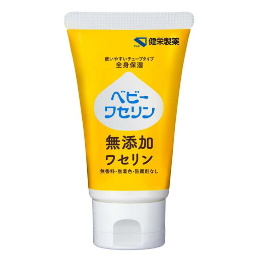 健栄製薬 ベビーワセリンM(化粧用油) 60g 健栄製薬 ベビーワセリンM(化粧用油) 60g