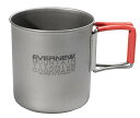 エバニュー(EVERNEW) Ti FH Mug 400 ECA542(4)