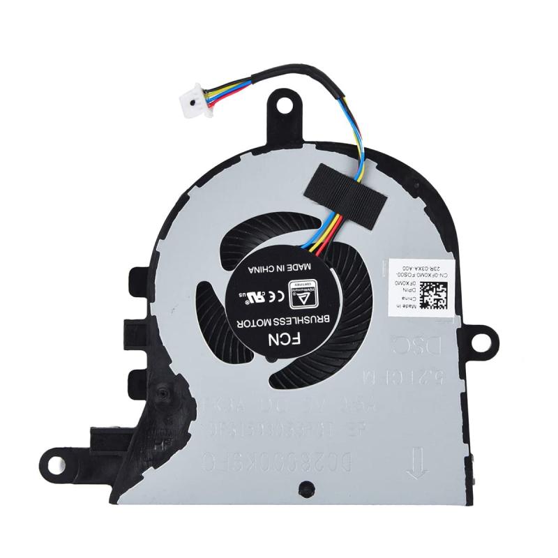 Jingelmall CPU 冷却ファン交換用 Dell Latitude 3590 L3590 E3590 Inspiron 15 5570 5575 5770 3585 17-3780 3793 5770 Vostro 3580 3590 3591