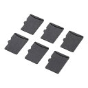 サンワサプライ(Sanwa Supply) microSDカードスロット用キャップ TK-MSDCAP