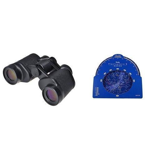 Kenko NEW ミラージュ 双眼鏡 ポリプリズム式 ブラック