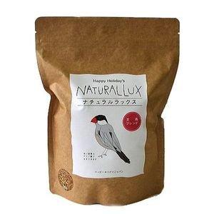 ハッピーホリデイ ナチュラルラックス 文鳥ブレンド 3L
