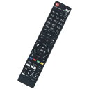 PerFascin 代用リモコン N2QBYB000052 N2QAYB000733 fits for Panasonic パナソニック VIERA ビエラ テレビ TH-L42E5 TH-L32X50 TH-L23X50 TH-L19X50 TH-43(2)