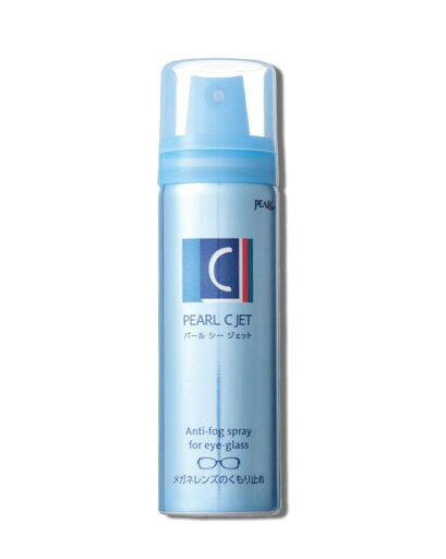 パール くもり止め 全てのレンズ対応 ムースタイプ Cジェット 60ml 日本製 パール くもり止め 全てのレンズ対応 ムースタイプ Cジェット 60ml 日本製