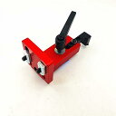 CarAngels 75mmテーブルフェンス マイタートラック用 コネクタ 位置決め 75型フェンス連結 テーブルソー用 (45mm目盛りマイタートラック用)