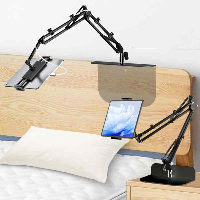 Panovol隠し式台座アームスタンドブラック