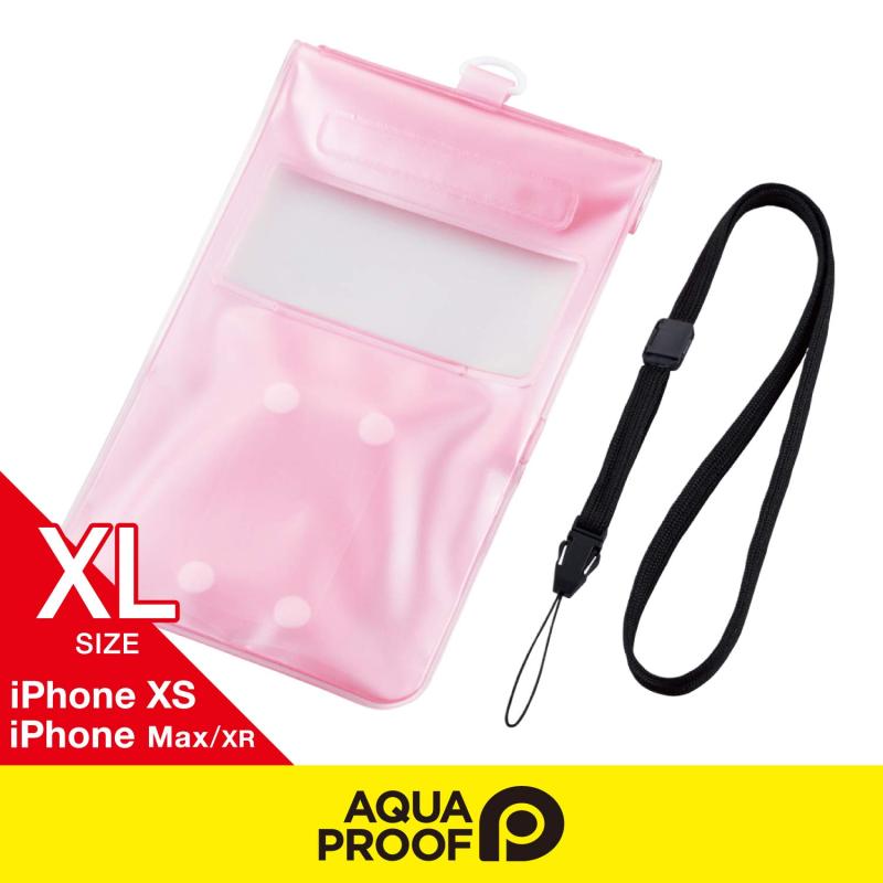 エレコム 防水ケース ポーチ 防水・防塵