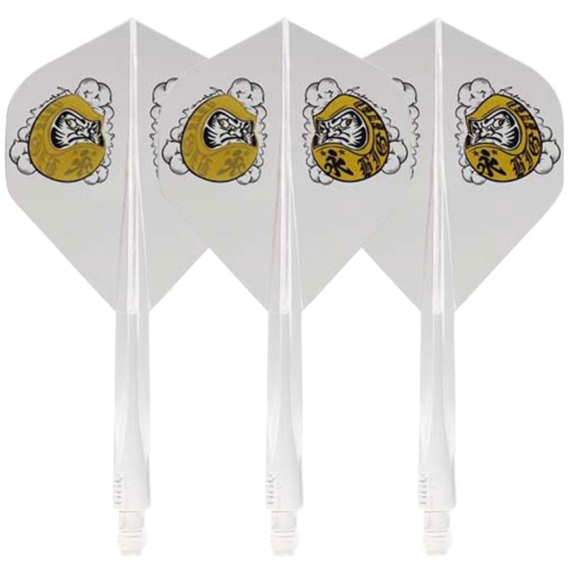 CONDOR AXE DARUMA BABY 中西永吉 選手モデル コンドルアックス ダルマベイビー Standard ダーツフライト