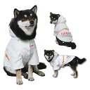 REEYAM 犬レインコート ドッグウェア 犬の服 犬用合羽 小型犬 中型犬 大型犬 反射効果 梅雨対策 脱着簡単 通気 軽い 快適 防水 防風
