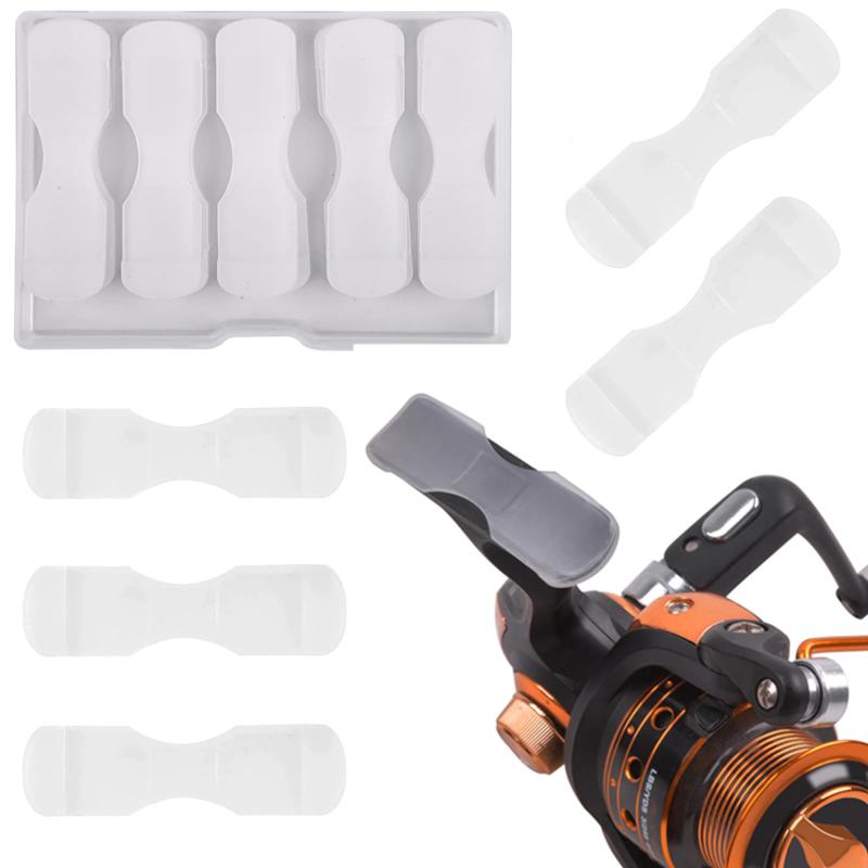 リールフットカバー ゴムリールベース保護ケース 15枚 滑り止め 傷防止シート 弾力性のある釣り用リール保護パッド
