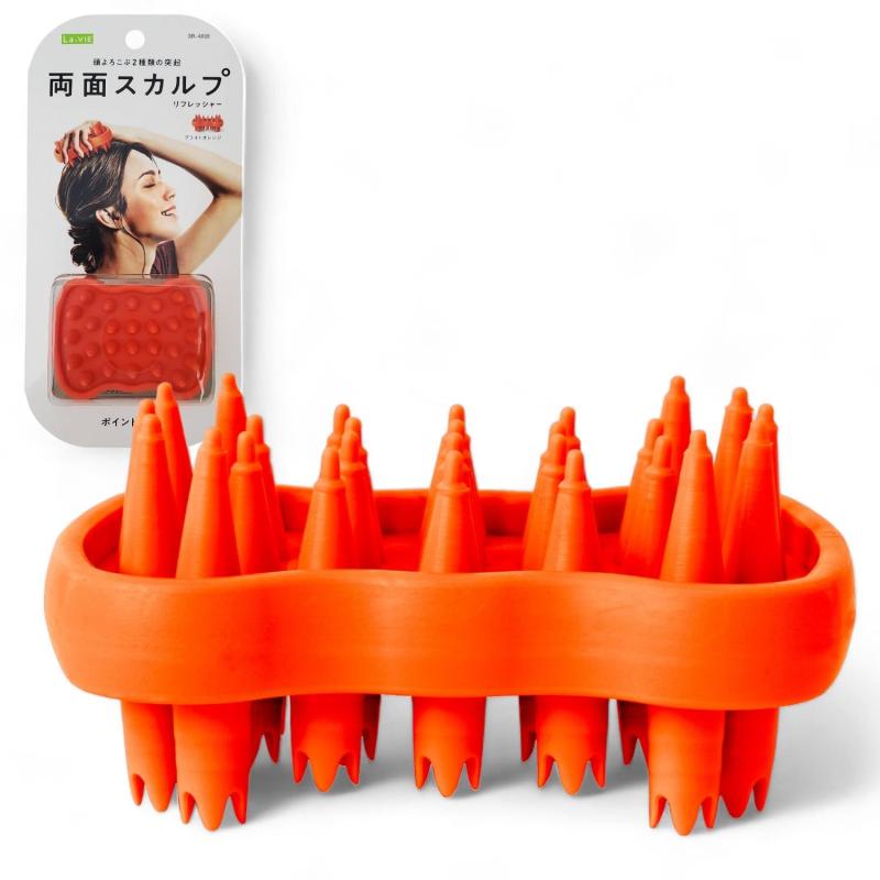 La-VIE(ラヴィ) 両面スカルプリフレッシャー 筋膜リリース 【メーカー純正品】