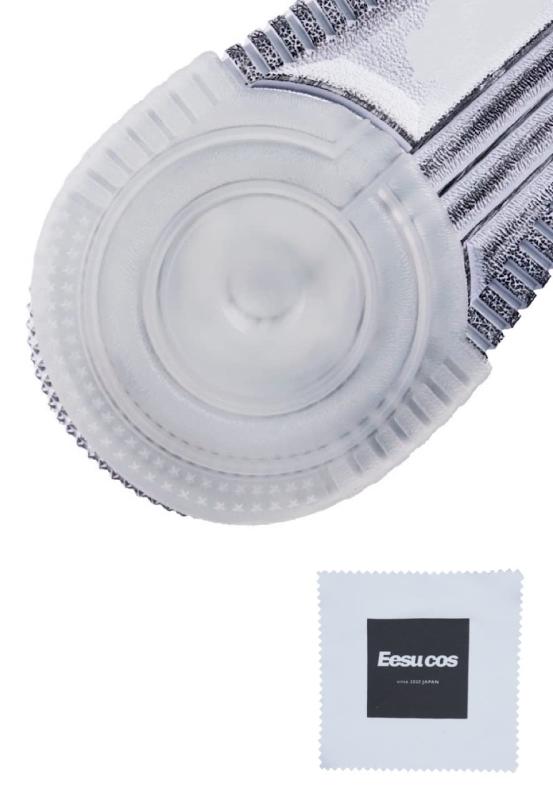 [Eesu cos] かかと 補修・補強パーツ fore1に メーカーを問わず様々なスニーカーにご利用いただけます ..