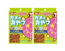コメット【2個セット】【カメの大好物おやつ】徳用カメのおやつ40グラム(4)