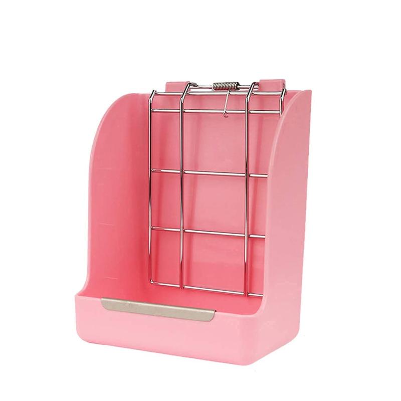 牧草ポットウサギ 餌入れ牧草フィーダー 小動物 食器