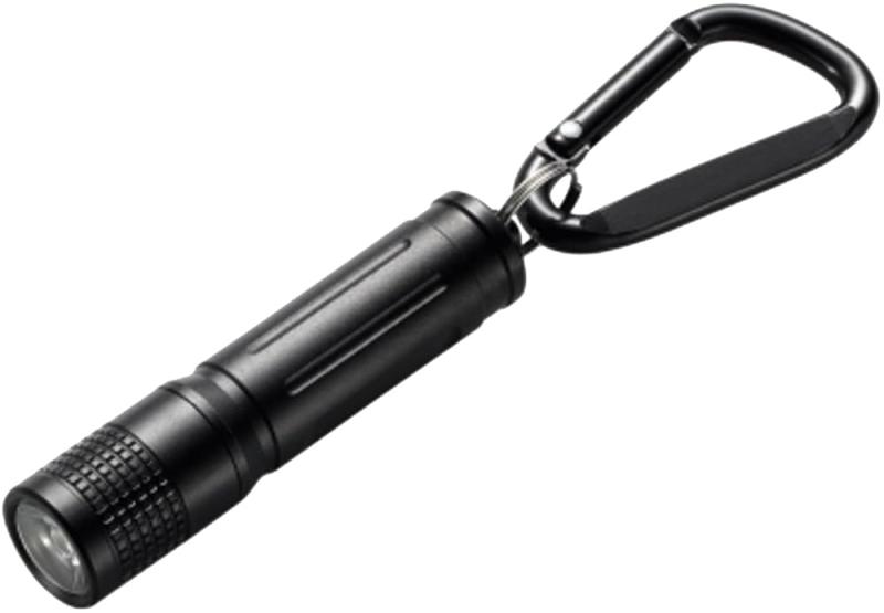 ヤザワコーポレーション YAZAWA ミニライト キーライト カラビナ 明るさ 75lm 防水 防浸 IPX7相当 小型..