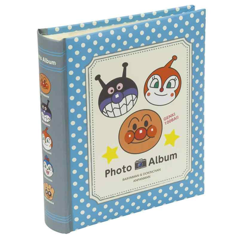 ナカバヤシ 背丸ブック式アルバム L判2段 160枚