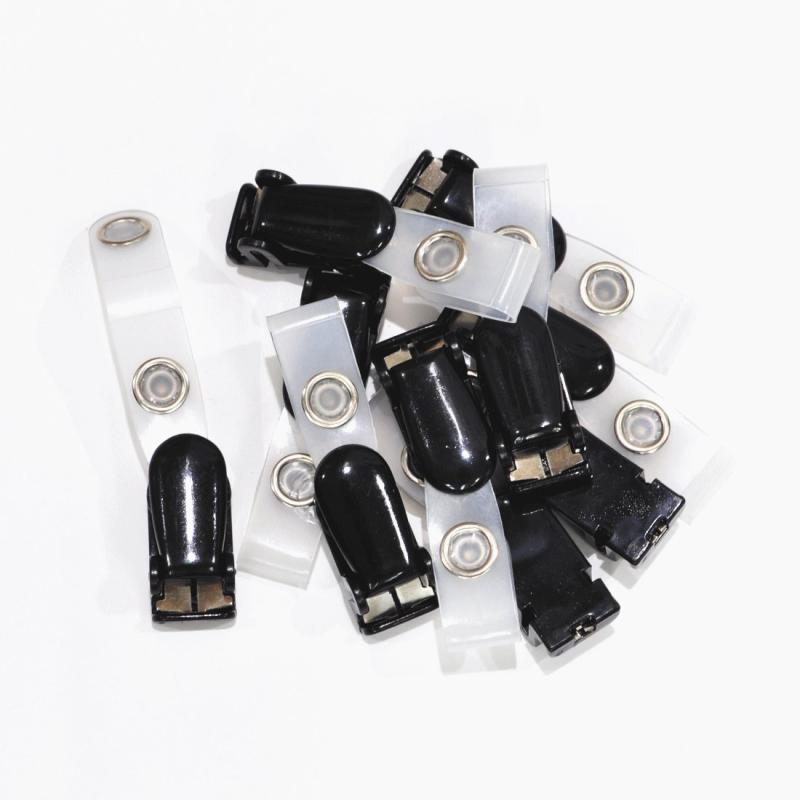 バンドクリップ 単色 or ミックス 移動ポケット用クリップ(3)