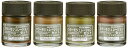 GSI クレオス(GSI Creos) GSIクレオス Mr.カラー特色 カラーモジュレーションセット オリーブドラブ VERSION 18ml×4本入り 模型...