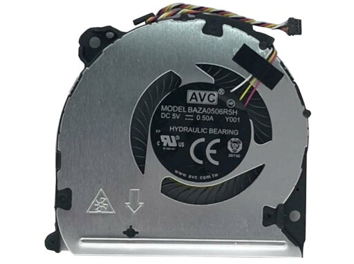 (修理交換用) 適用す る SONY VAIO SX12 VAIO S13 VAIO SX14 2017、2018年モデル 散熱CPU ファン AVC BAZA0506R5H Y001 CPU冷却ファン FAN (修理交換用) 適用す る SONY VAIO SX12 VAIO S13 VAIO SX14 2017、2018年モデル 散熱CPU ファン AVC BAZA0506R5H Y001 CPU冷却ファン FAN