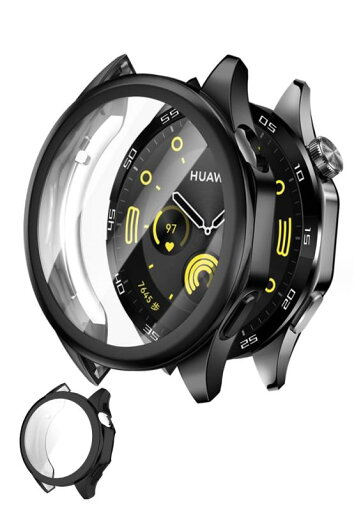 HUAWEI WATCH GT4 46mm用 ケース TPU素材 透明 HUAWEI WATCH GT 4 対応 46 mm プロテクターカバー 耐衝撃 超薄型 軽量 指紋防止 WATCH GT4 46mm用 保護カバー 非ガラス素材 黄変防止 滑り止め HUAWEI WATCH GT4 46mm用 ケース TPU素材 透明 HUAWEI WATCH GT 4 対応 46 mm プロテクターカバー 耐衝撃 超薄型 軽量 指紋防止 WATCH GT4 46mm用 保護カバー 非ガラス素材 黄変防止 滑り止め