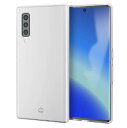 エレコム arrows NX9 ケース ソフト 極み PM-F204UCTCR クリア(3)