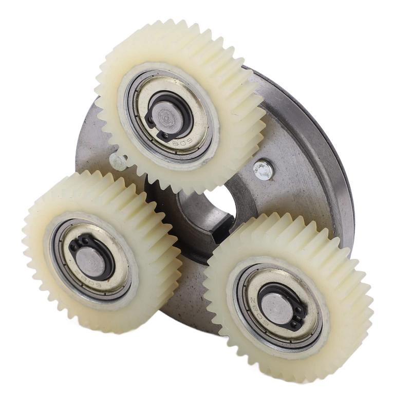 250W 350W ミッドドライブモーター 用 ギアキット 電動自転車 36T ナイロンギア 70m ...