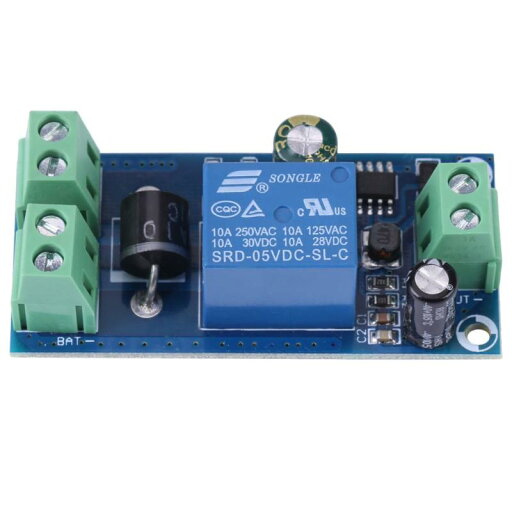 Hilitand 電源コントローラ 電源 バッテリ 自動スイッチ基板 緊急コントローラ DC5V-48V 10A YX850 Hilitand 電源コントローラ 電源 バッテリ 自動スイッチ基板 緊急コントローラ DC5V-48V 10A YX850