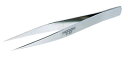 ホーザン(HOZAN) ピンセット 全長125mm 開き幅13mm 直型 P-87