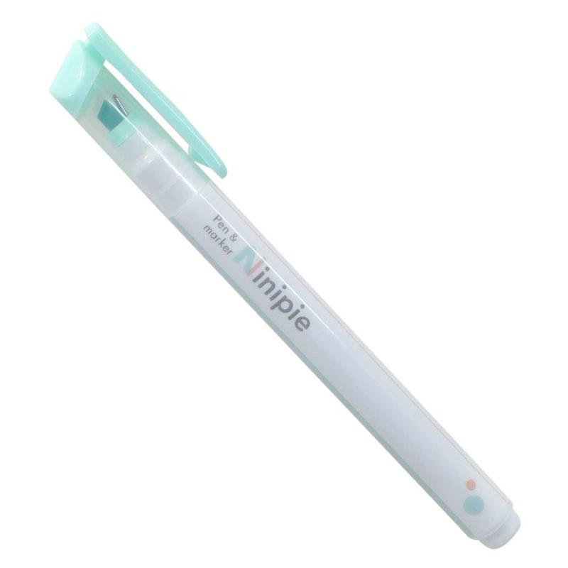 Ninipie ニニピー[カラーペン]ニードルペン＆マーカーペン 【LG×PP 】