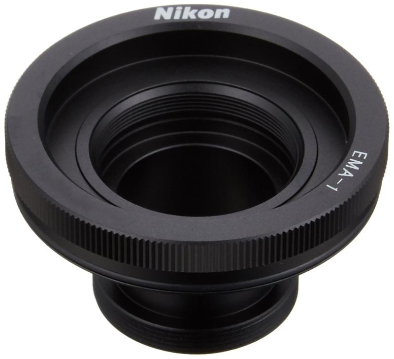 Nikon フィールドスコープ接眼レンズマウントアダプター EMA-1