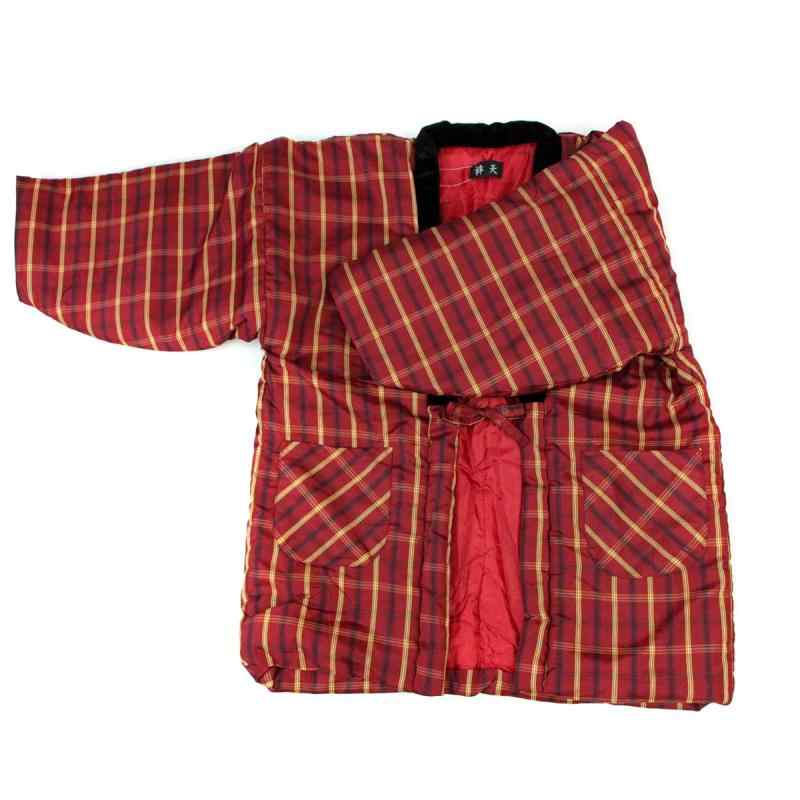 [とせん] 新柄 女物 半天 女性用 MLフリーサイズ はんてん 節電 ウォームビズ 保温 エコ 暖房費節約 どてら ちゃんちゃんこ