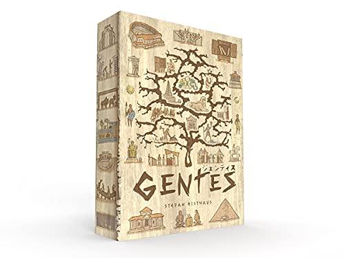 株式会社ケンビル ジェンティス 日本流通版