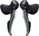 シマノ(SHIMANO) シフティング/ブレーキレバー(ROAD) ST-R2000-P 左右セット 2×8S 付属/シフト、ブレーキケーブル ESTR2000...
